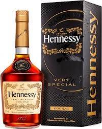 Hennessy very special cognac 40% vol. 1L