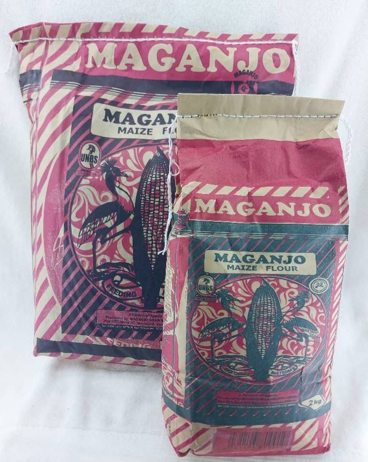 Maganjo maize flour 5kg