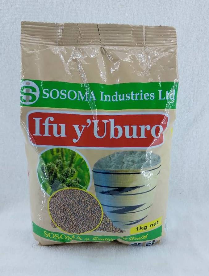 Sosoma Millet Flour 1kgrs