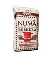 NUMA BUSHERA Pure Millet Flour 2kg