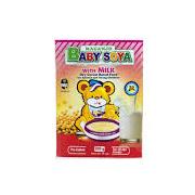 Maganjo Baby Soya with Milk 500gr