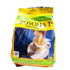 Sosoma 1 composite flour 1kg Fine flour