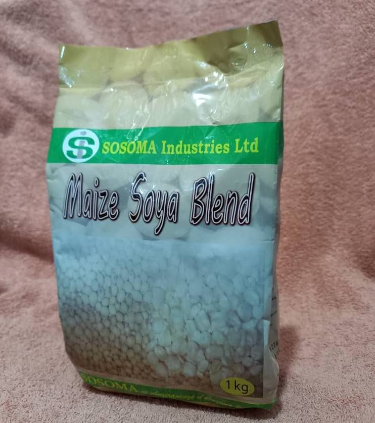 Sosoma Maize Soya Blend 1kg