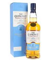 THE GLENLIVET Single Malt Scotch Whisky 40% 1L