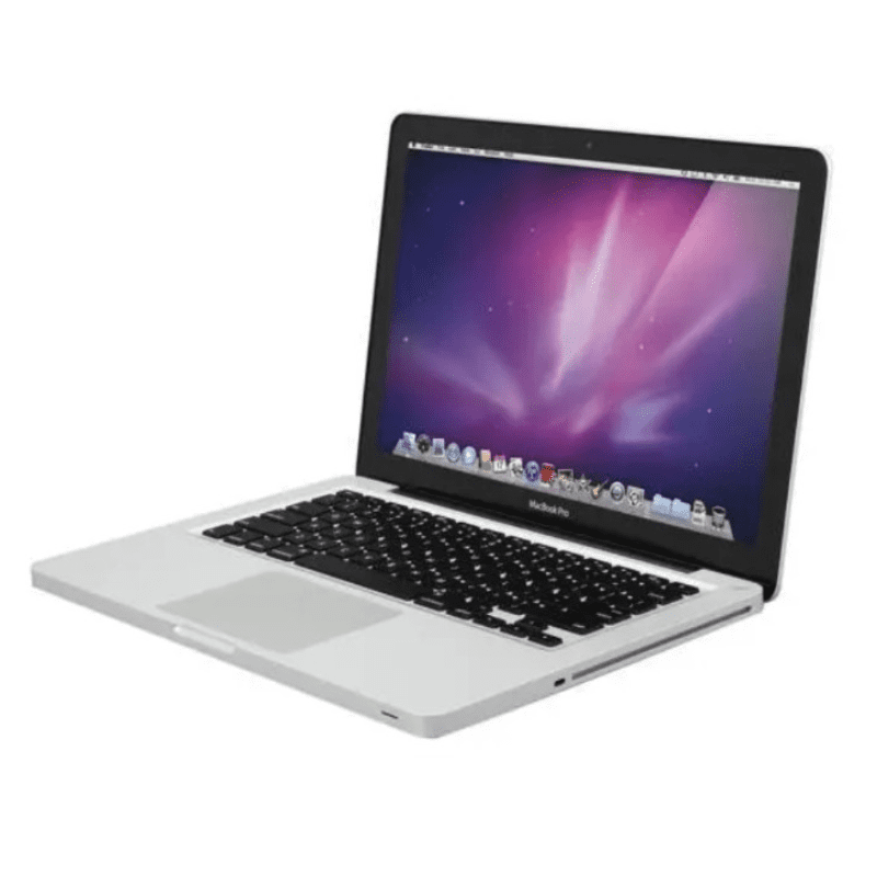 Macbook pro 2012 13 inch Core I5 8GB RAM 500GB HHD