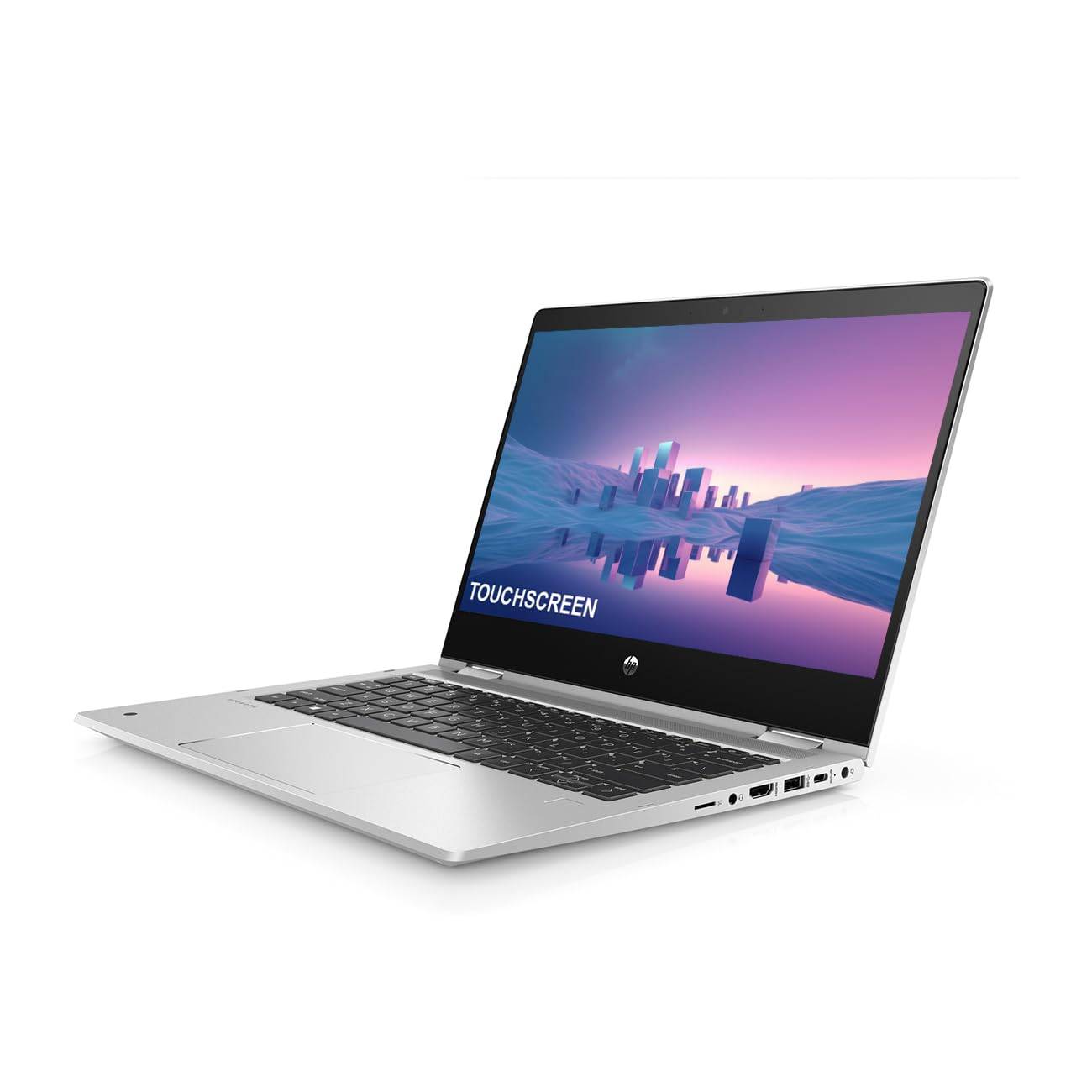 Hp probook x360 435 G8 11th gen Touchscreen with X360 flipping(Rotation) AMD Ryzen7 pro  8GB RAM  512GB SSD