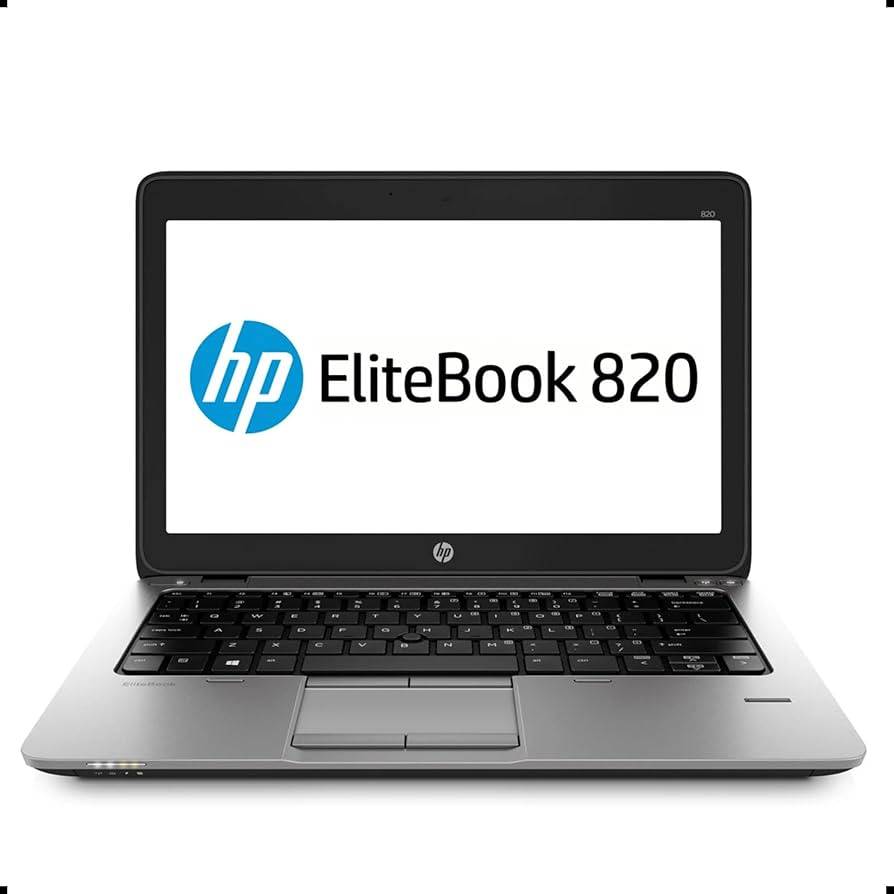 Hp EliteBook 820 G1/2 Core i5 / 4/5th gen 8GB RAM  500GB HDD