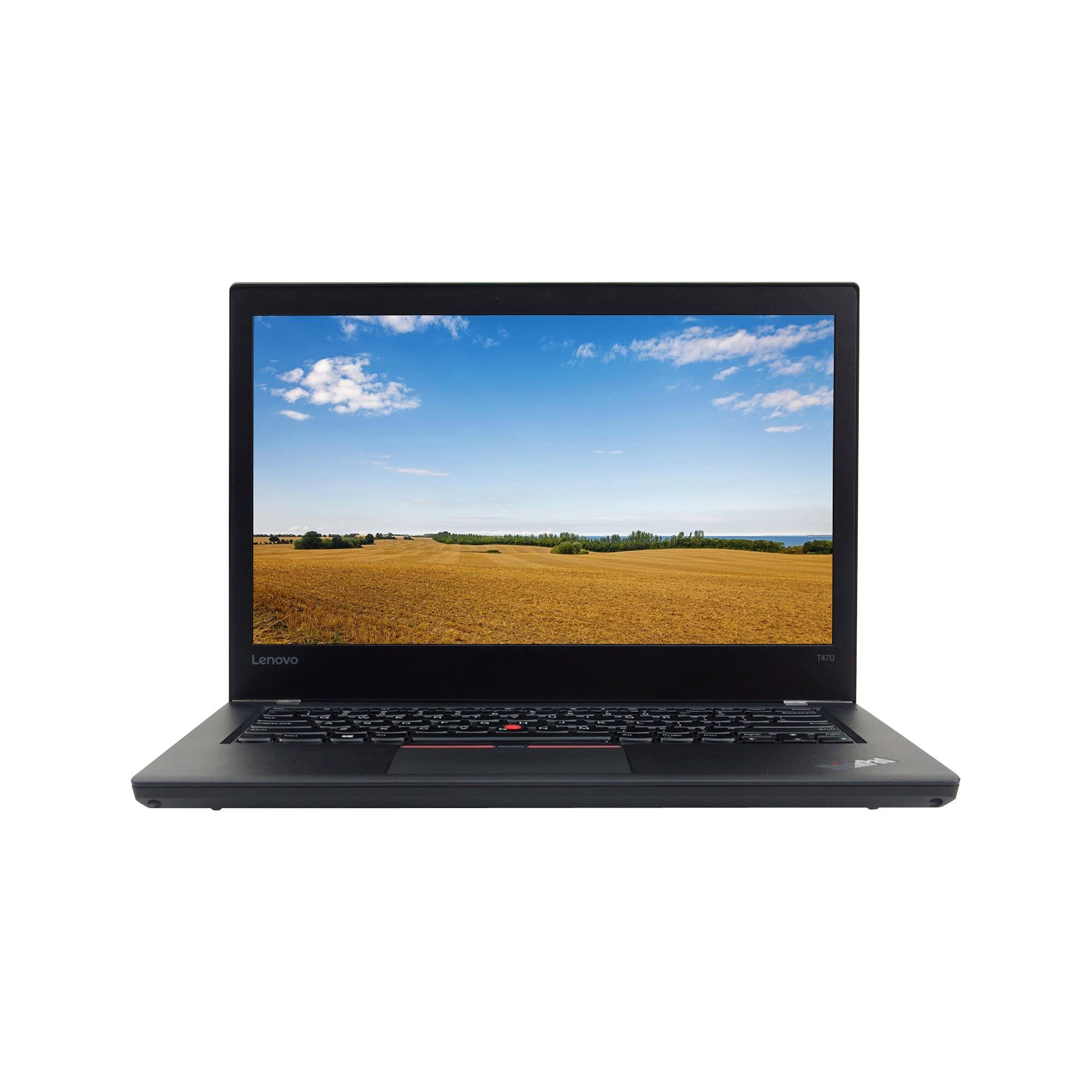 lenovo ThinkPad T470 Core I5    6/7th gen 8GB RAM / 256GB SSD