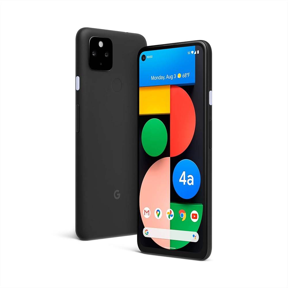 Pixel 4a 5g 128gb