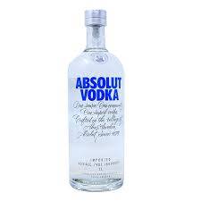 absolut vodka