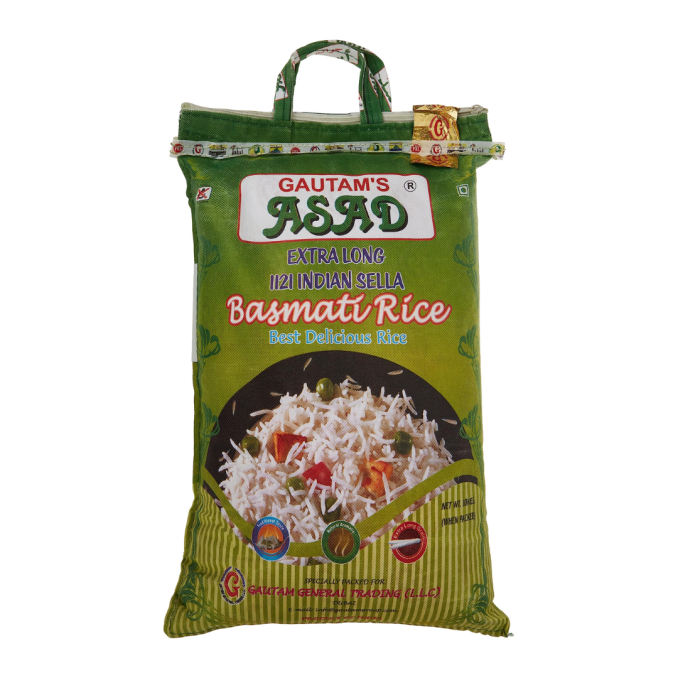 ASAD Basmati 5kg