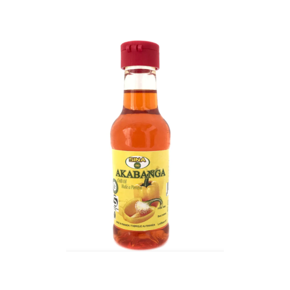 Akabanga Chili Oil 100ml