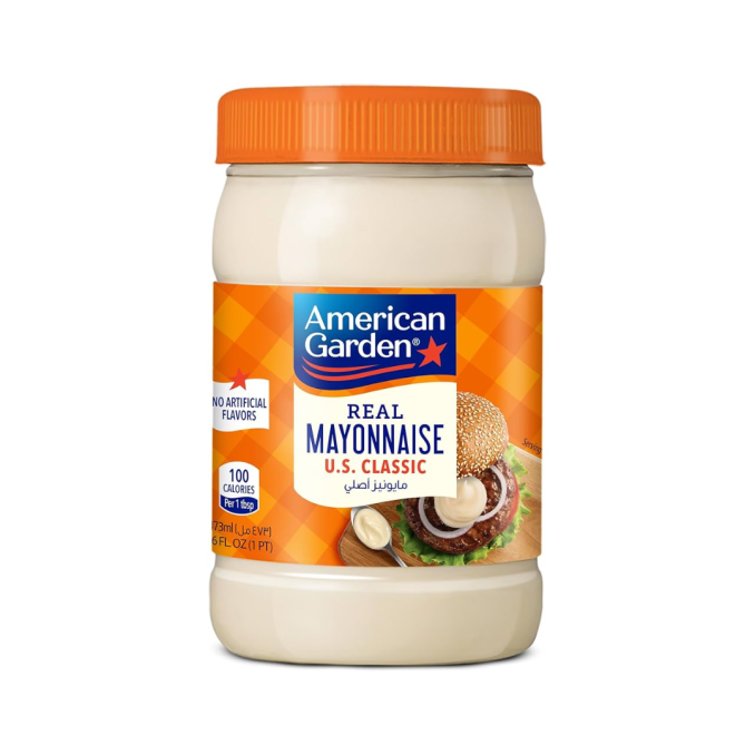 American Garden Mayonnaise 473ml