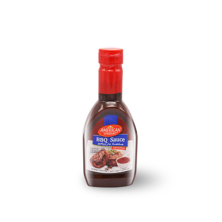 American Gourmet BB Sauce 510gr