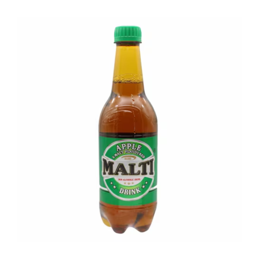 Azam Malt Apple 500 ml