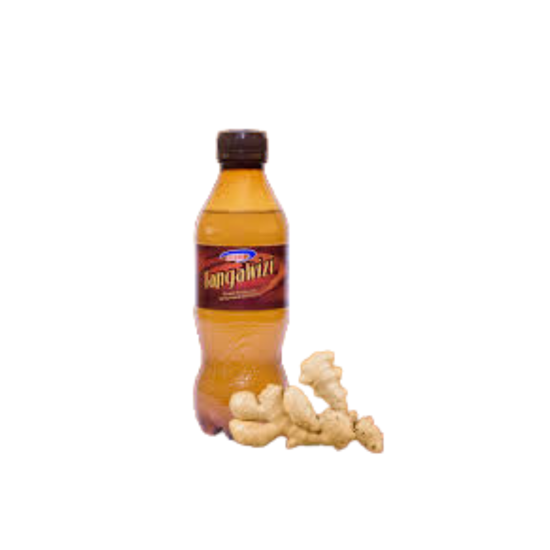 Azam TANGAWIZI Ginger Flavoured Carbonated Soft Drink 300ml