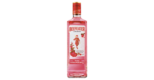 BEEFEATER PINK STRAWBERRY 1L