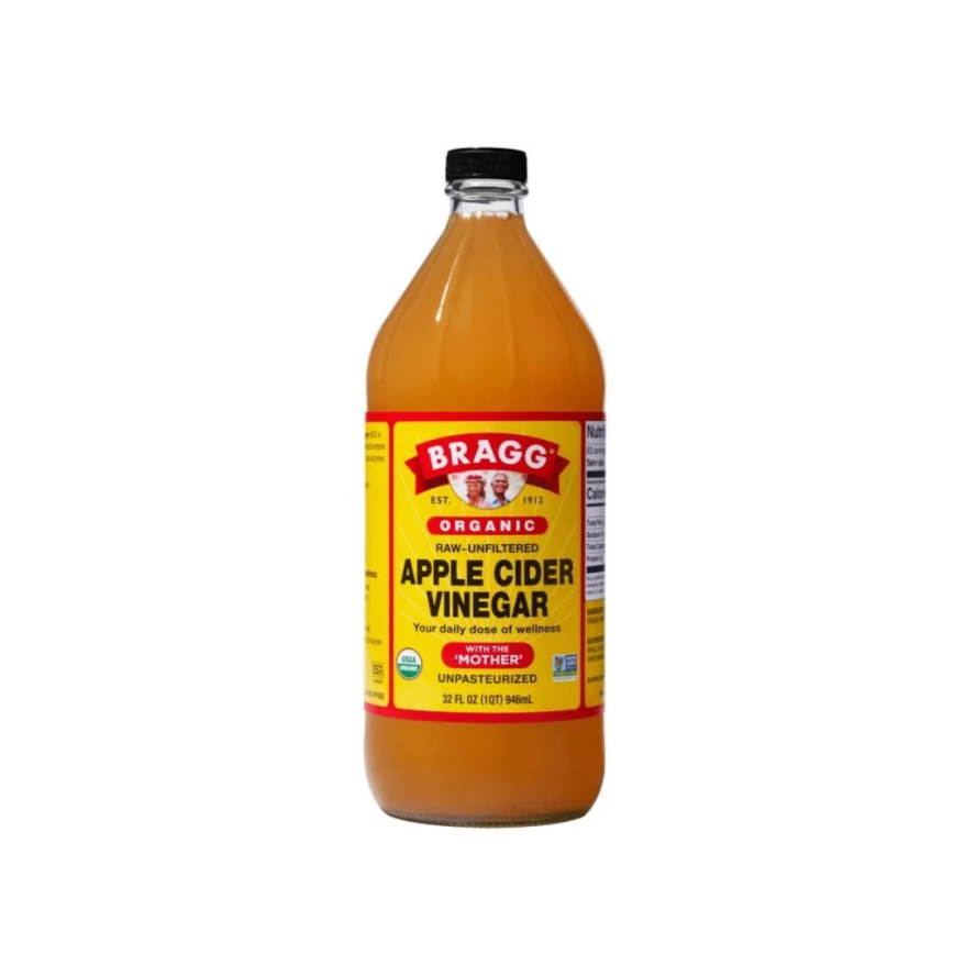 BRAGG Organic Apple Cider Vinegar 946ml