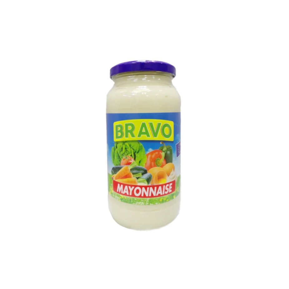 BRAVO Mayonnaise 1L
