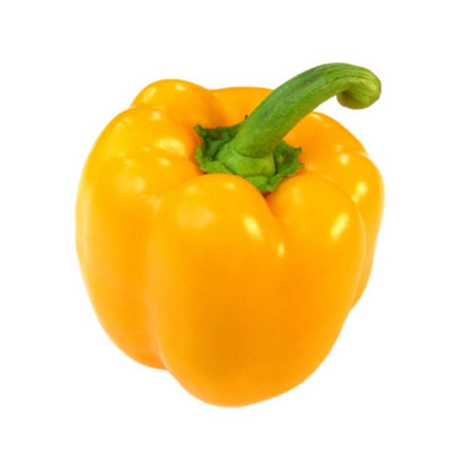 Bell Yellow pepper