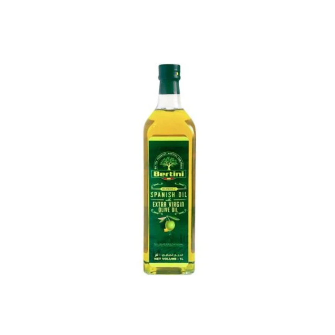 Bertini Blends of Refined Oils & Spanish Extra Virgin Olive Oil 250ml