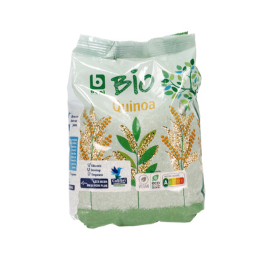 Boni Bio QUINOA 500gr