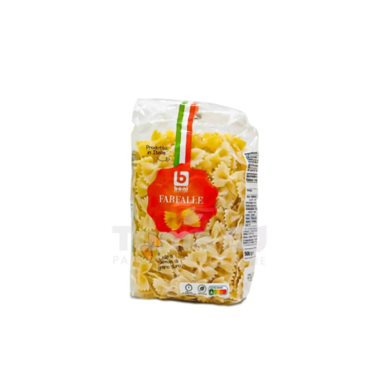 Boni selection FARFALLE 500gr