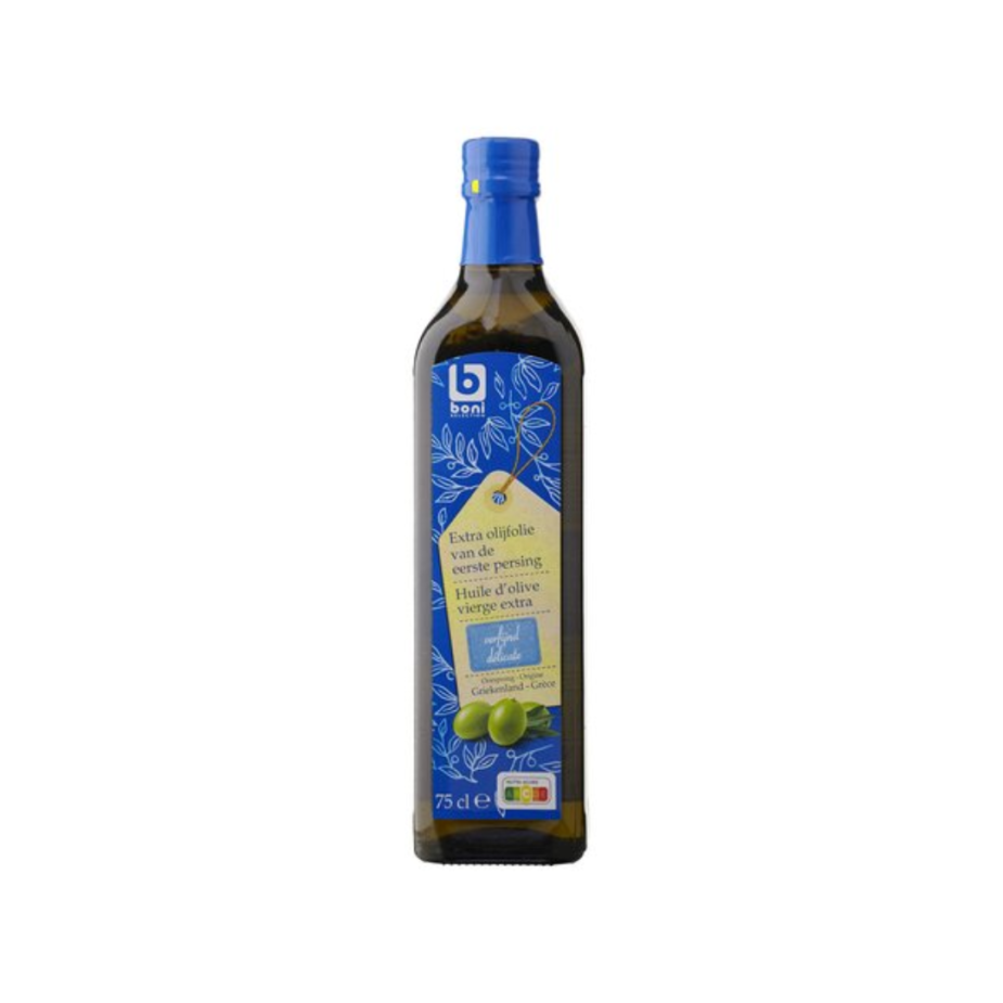 Boni selection Huile d'Olive Vierge Extra 75cl