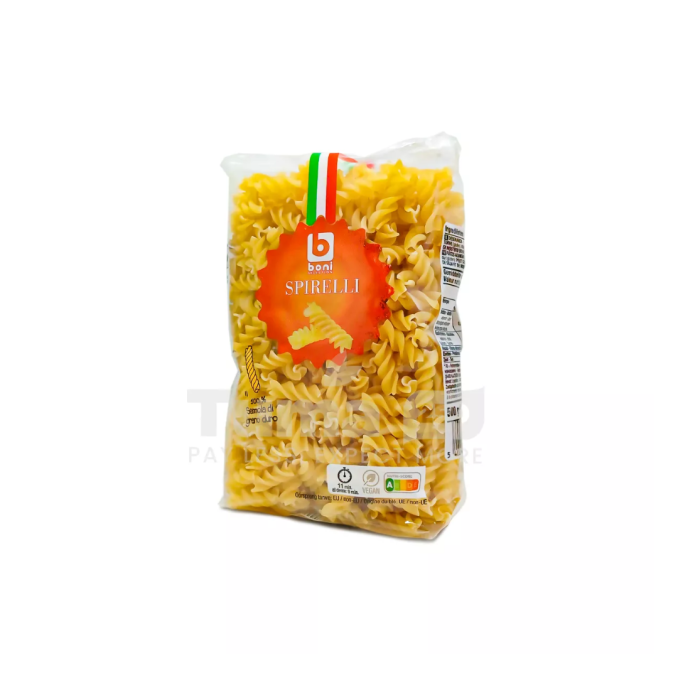 Boni selection SPIRELLI 500gr