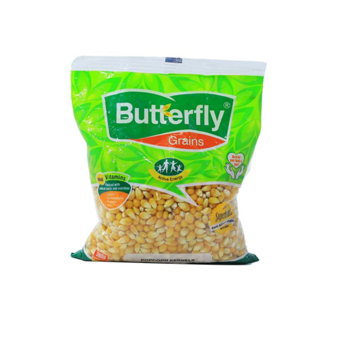 Butterfly Popcorn Kernels 1kg
