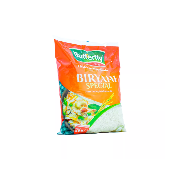 Butterfly Rice BIRYANI SPECIAL 2kgs