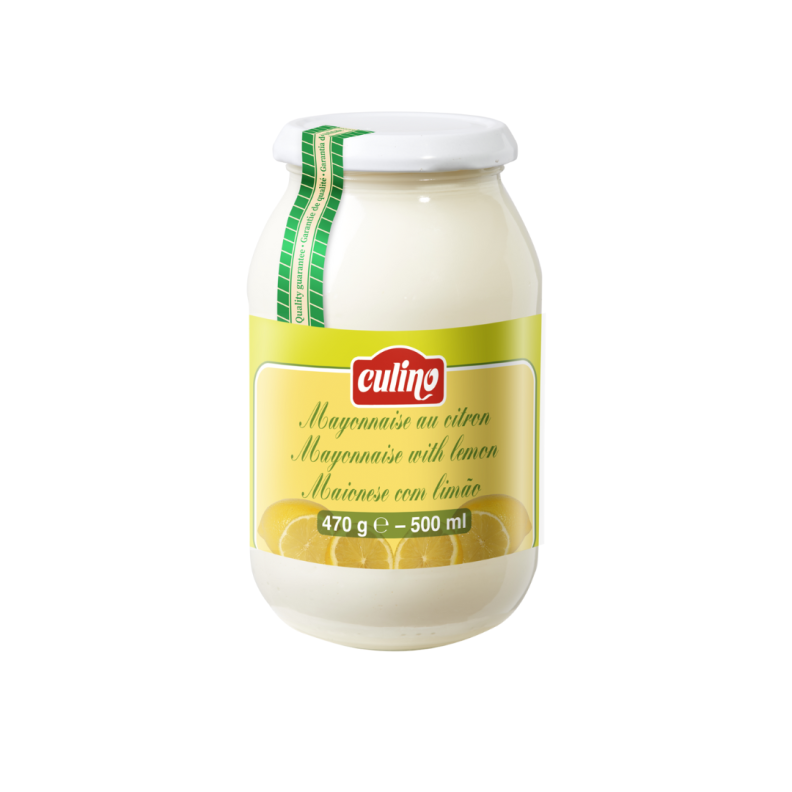 Culino Mayonnaise with Eggs 500ml