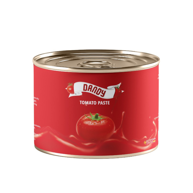 Dandy Tomato Paste 70gr