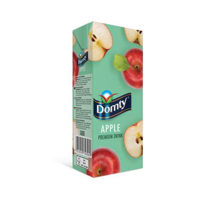 Domty Apple Premium drink 250ml