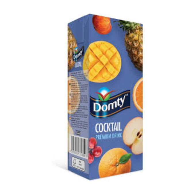 Domty Cocktail Premium drink 250ml