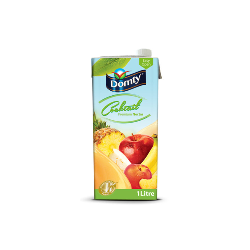 Domty Plus Cocktail Premium Nector 1L
