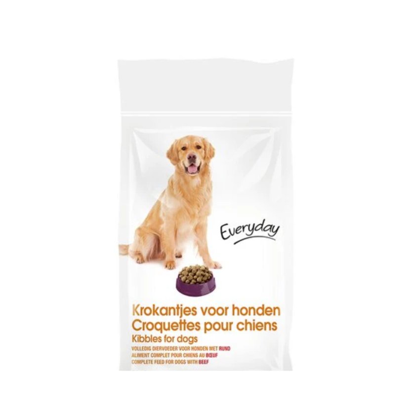 EVERYDAY CROQUETTES POUR CHIEN 15kg