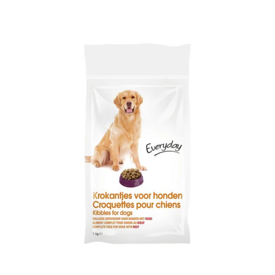 EVERYDAY CROQUETTES POUR CHIEN 5kg
