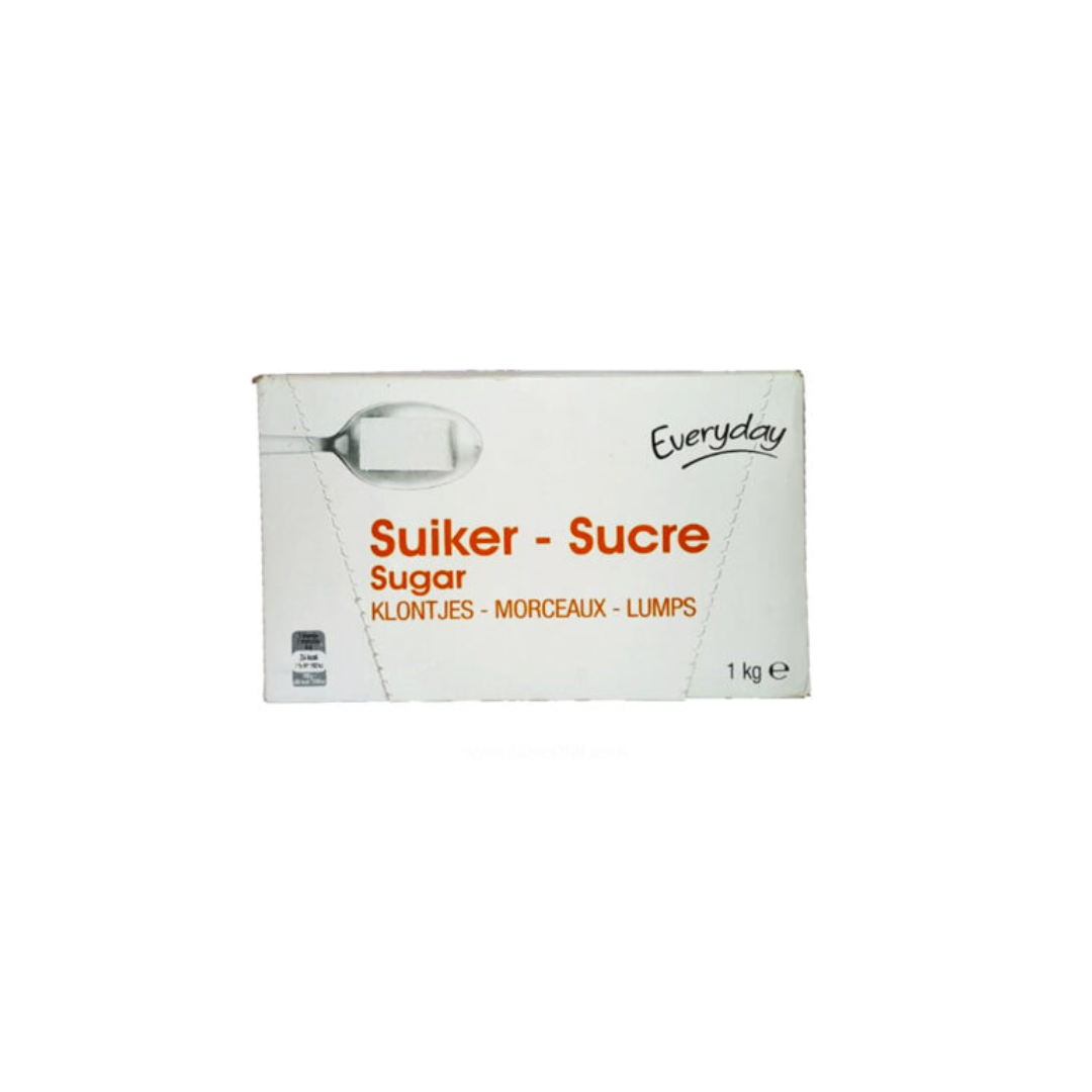 Everyday Sugar Lumps 1Kgrs