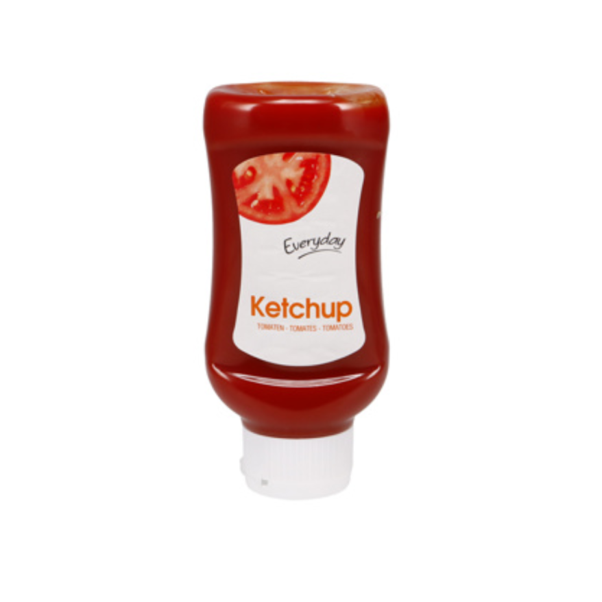 Everyday Tomatoes Ketchup 500ml