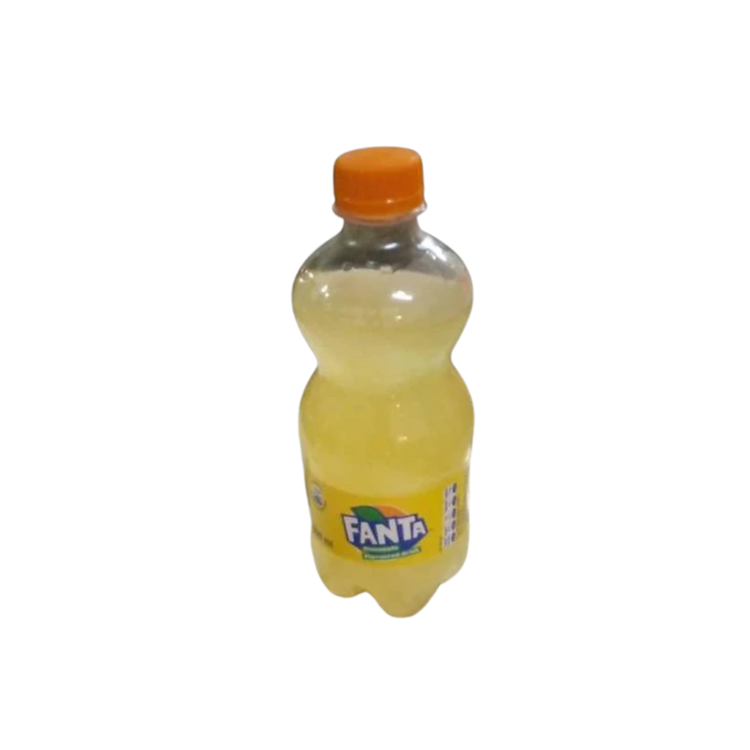 Fanta Pineapple 500ml