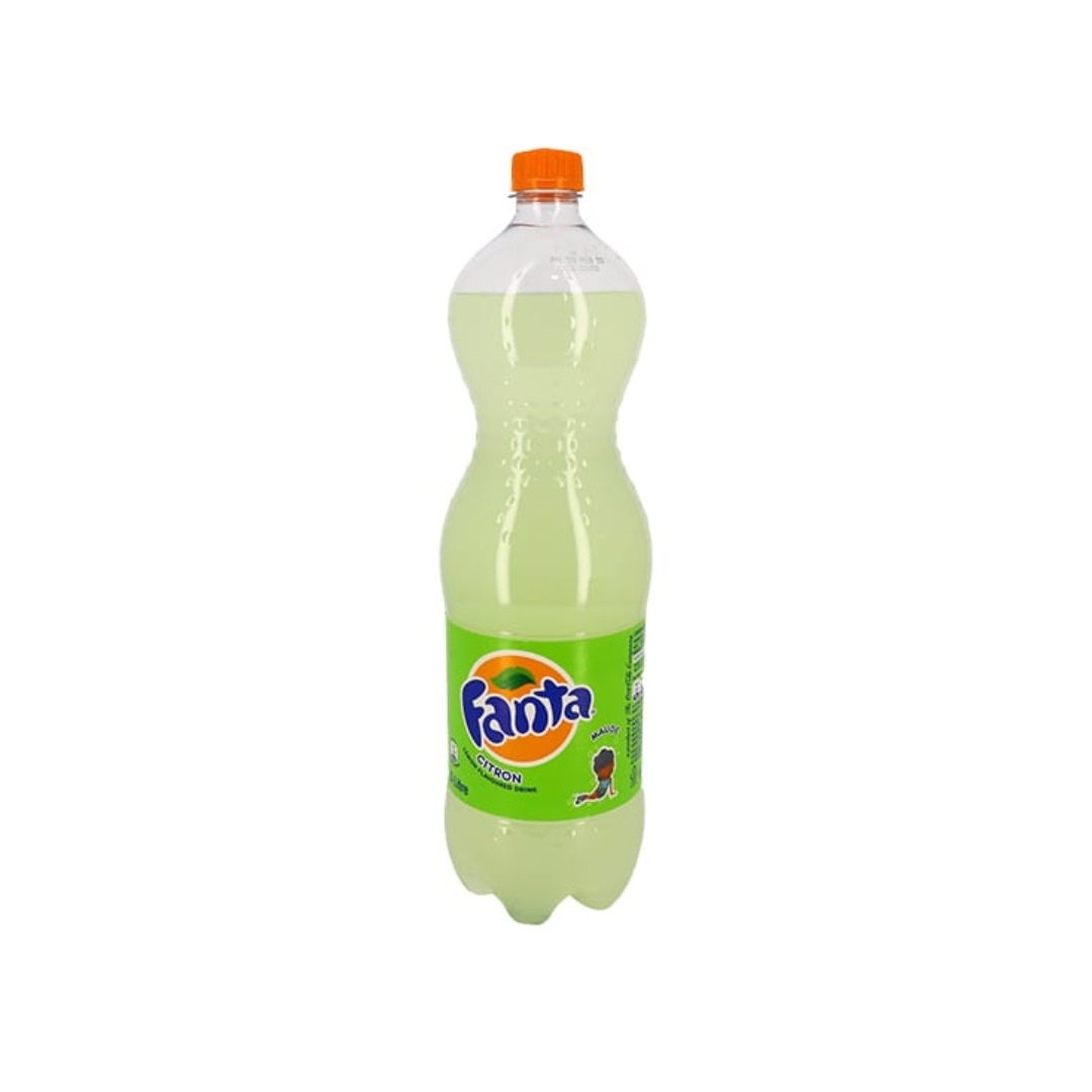Fanta citron 1.5L