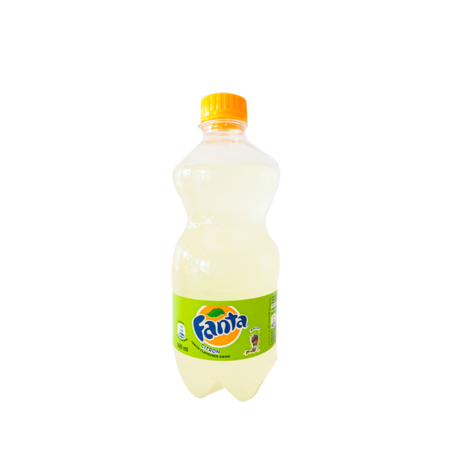 Fanta citron 500ml