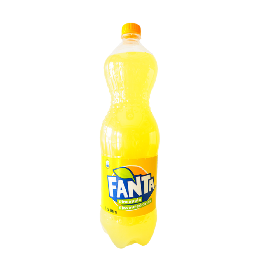 Fanta pineapple 1L