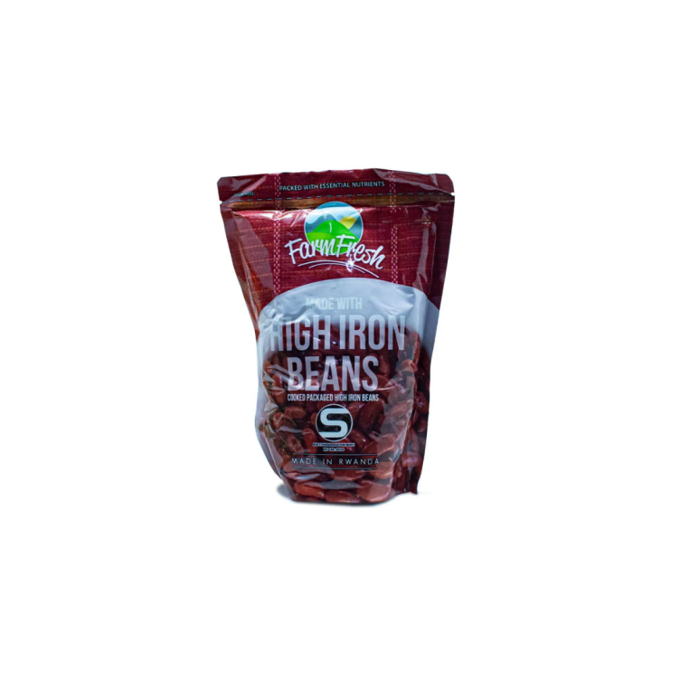 FarmFresh HIGH IRON BEANS 700gr