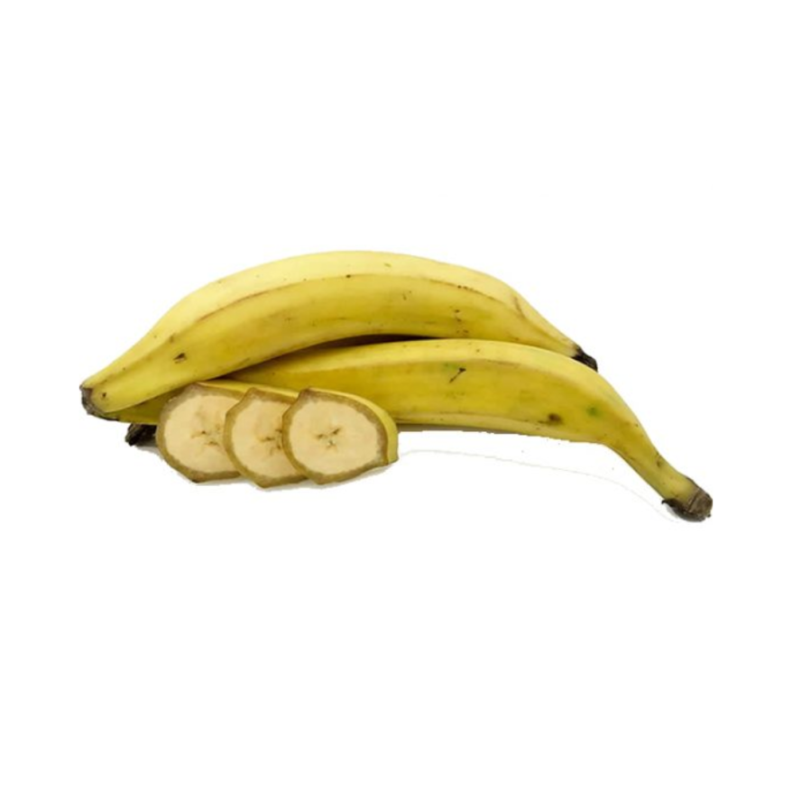 Fresh Banana plantains(gonja)