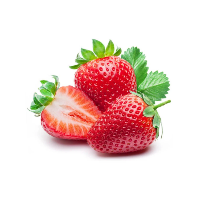 Fresh strawberry 250gr