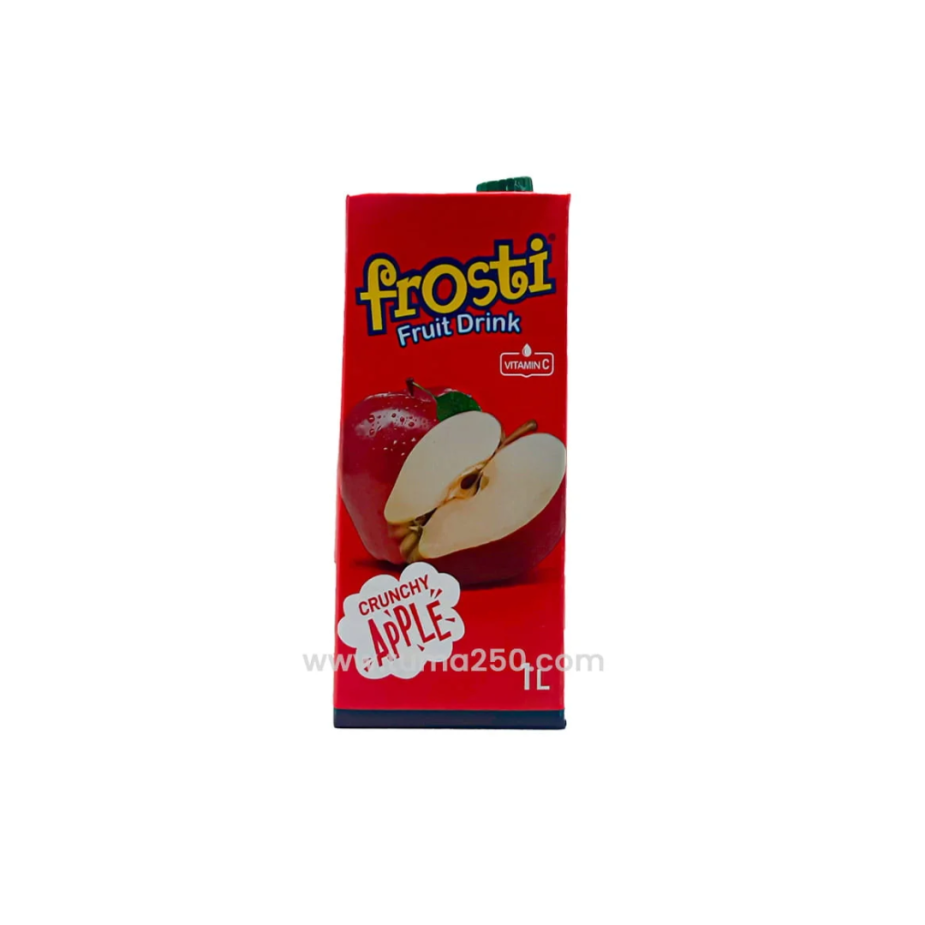 Frosti Fruit Drink Crunchy Apple 1L