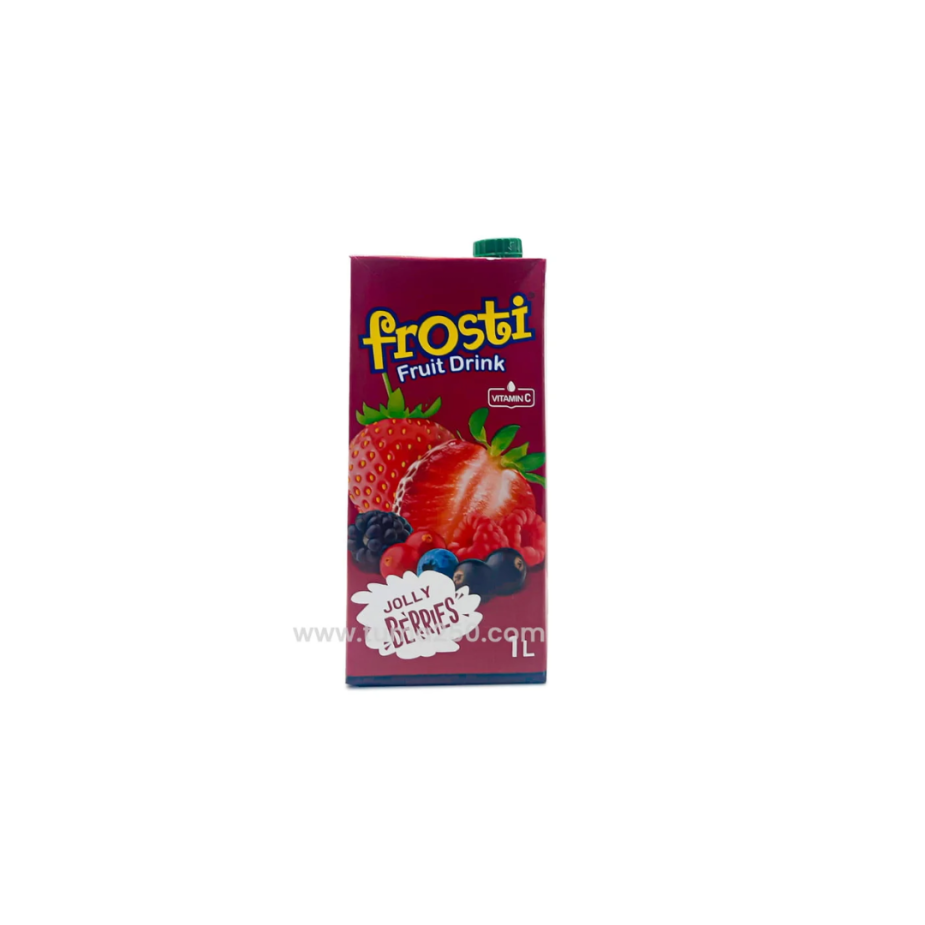 Frosti Fruit Drink Jolly Berries 1L