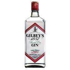 GILBEY'S GIN 750 ML
